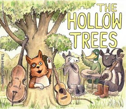 The Hollow Trees